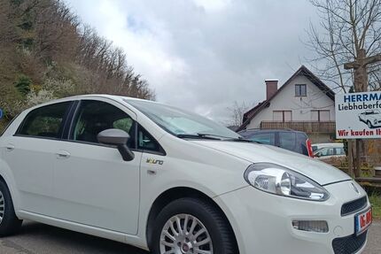 Fiat Punto 87.200 km 5.200 &euro; Zell a.H. 77736