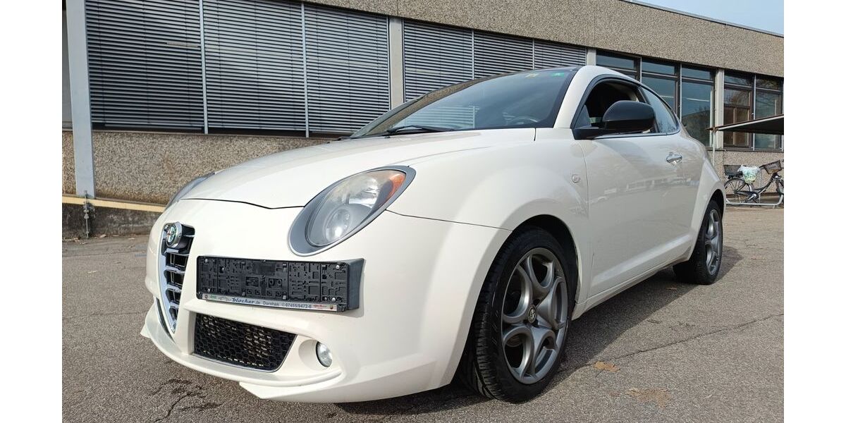 Alfa Romeo MiTo 133.000 km 4.800 &euro; Lahr-Langenwinkel 77933