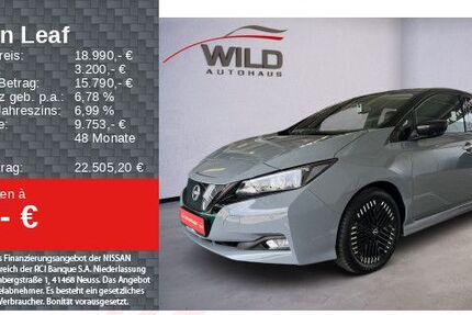 Nissan Leaf 15.200 km 18.990 &euro; Offenburg 77652