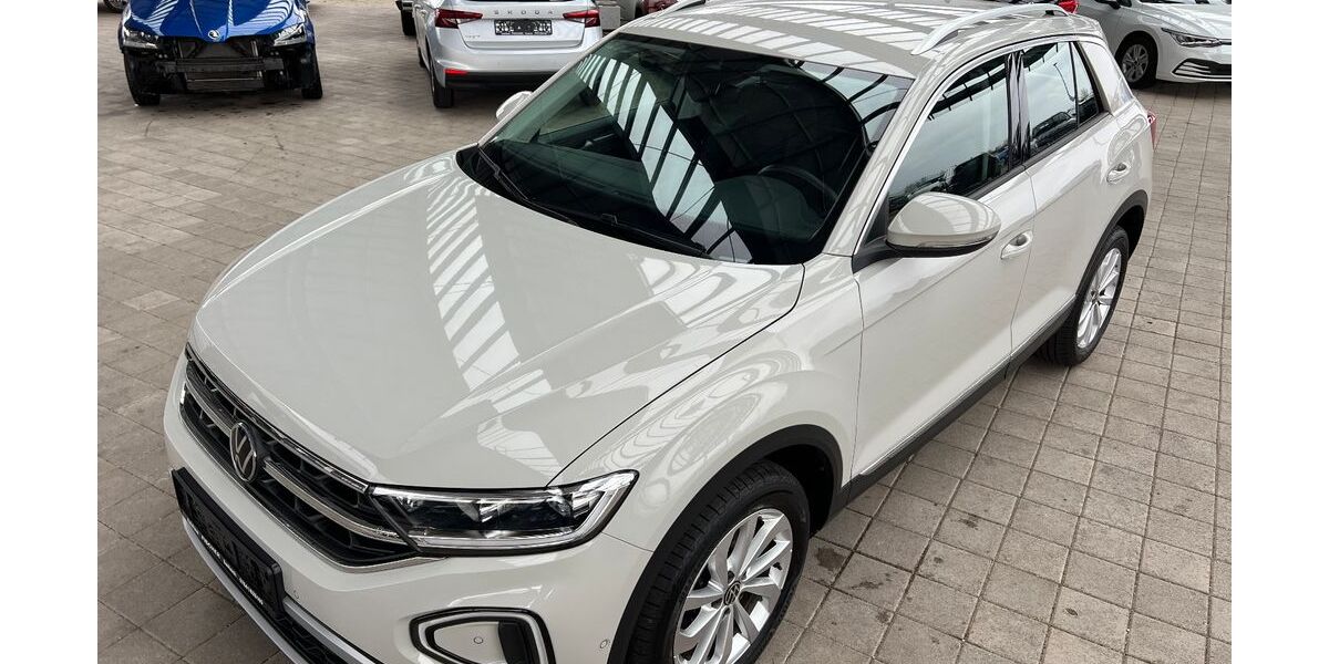 VW T-Roc 44.215 km 26.900 &euro; Sasbach 77880