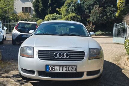 Audi TT 107.600 km 9.500 &euro; Oberkirch 77704