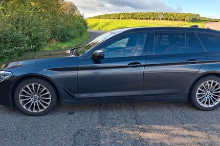 BMW 520 130.000 km 23.500 &euro; Ettenheim 77955
