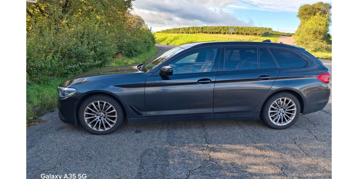 BMW 520 130.000 km 23.500 &euro; Ettenheim 77955