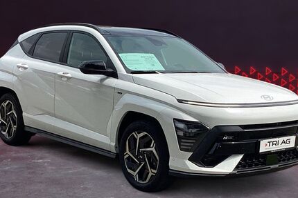 Hyundai KONA 16.075 km 29.990 &euro; Kippenheim 77971