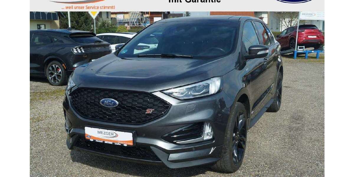 Ford Edge 86.303 km 29.990 &euro; Appenweier-Urloffen 77767