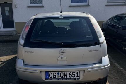 Opel Corsa 250.000 km 1.050 &euro; achern 77855