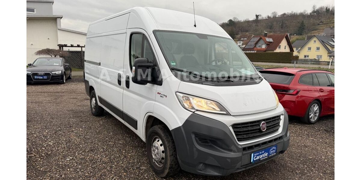 Fiat Ducato 196.444 km 11.200 &euro; Ettenheim 77955