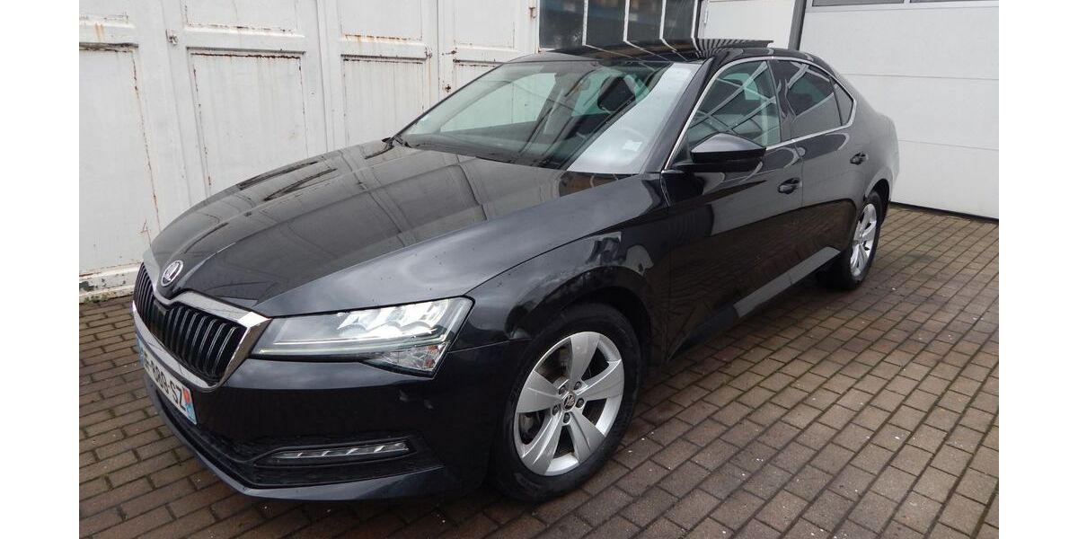 Skoda Superb 300.000 km 13.800 &euro; Kehl 77694