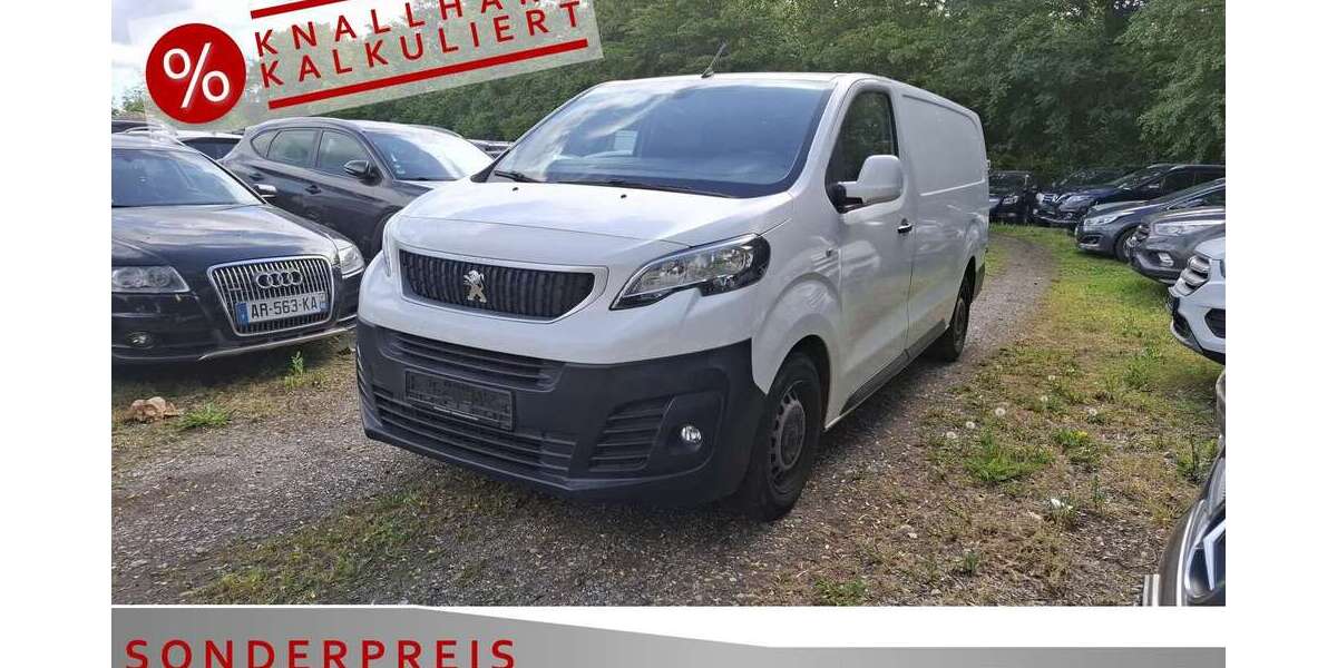 Peugeot Expert 80.059 km 9.785 &euro; Achern 77855
