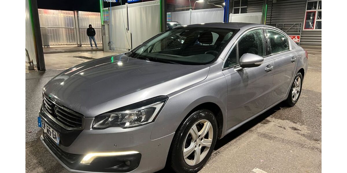 Peugeot 508 500.000 km 4.999 &euro; Lahr 77933