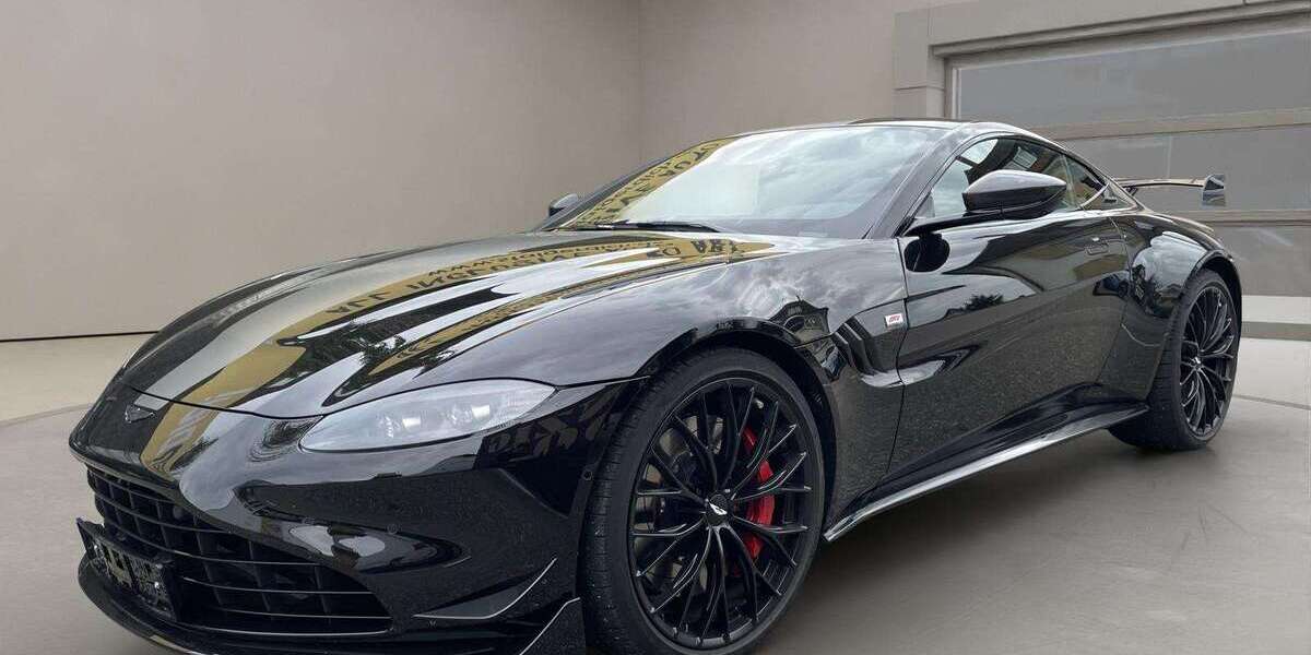 Aston Martin V8 23.350 km 158.500 &euro; Haslach 77716