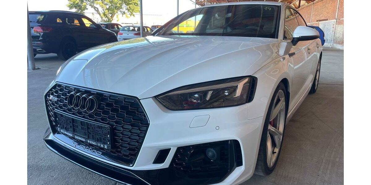 Audi RS5 32.500 km 62.900 &euro; Herbolzheim 79336