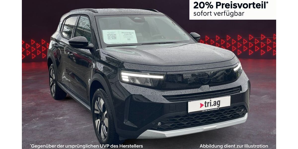 Opel Frontera 2.500 km 26.650 &euro; Kippenheim 77971