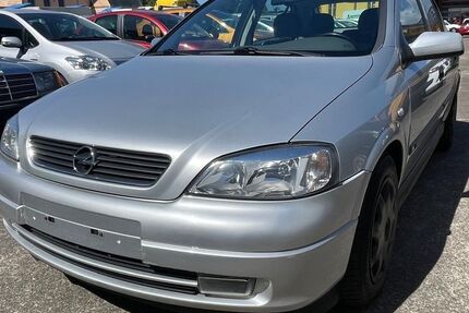Opel Astra 120.000 km 2.799 &euro; Herbolzheim 79336