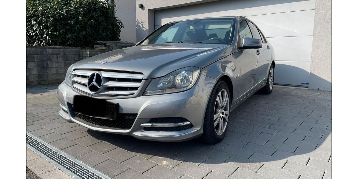 Mercedes-Benz C 200 229.076 km 7.750 &euro; Schutterwald 77746