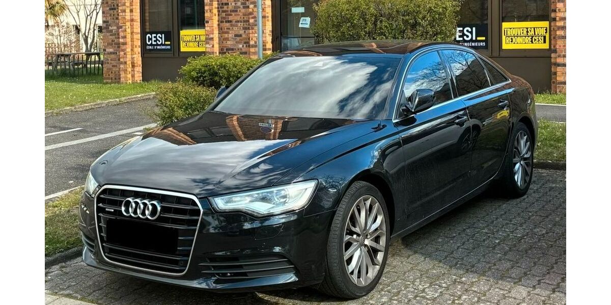 Audi A6 141.500 km 15.000 &euro; Kehl 77694