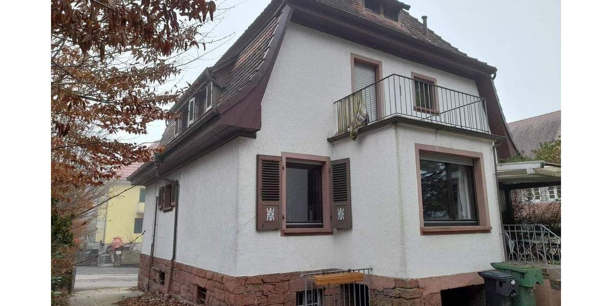 Einfamilienhaus Lahr - 5 Zimmer, 135 m&sup2;, 578.000&euro; | Angebot:25696772