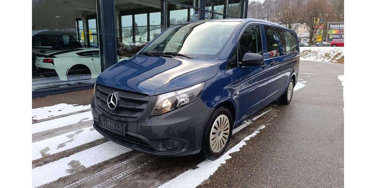 Mercedes-Benz Vito 185.902 km 23.490 &euro; Appenweier 77767