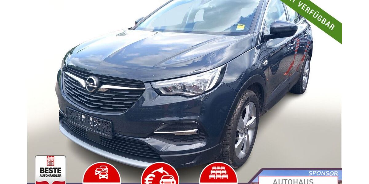 Opel Grandland (X) 72.900 km 14.288 &euro; Kehl 77694