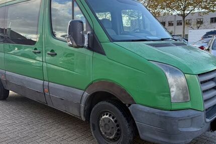VW Crafter 309.000 km 1.999 &euro; Lahr 77933