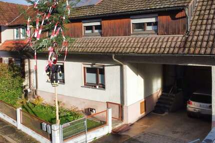 Haus Lahr/Schwarzwald / Sulz Sulz - 6 Zimmer, 148 m&sup2;, 349.000&euro; | Angebot:24279522