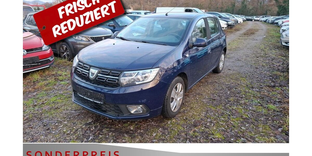 Dacia Sandero 100.000 km 4.685 &euro; Achern 77855
