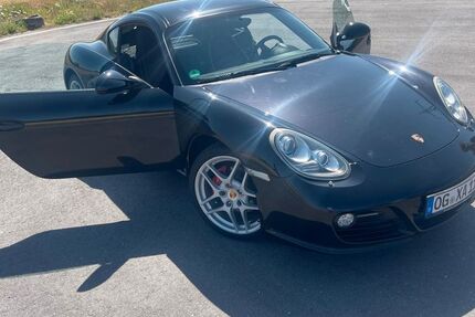 Porsche Cayman 215.527 km 28.800 &euro; Mahlberg 77972