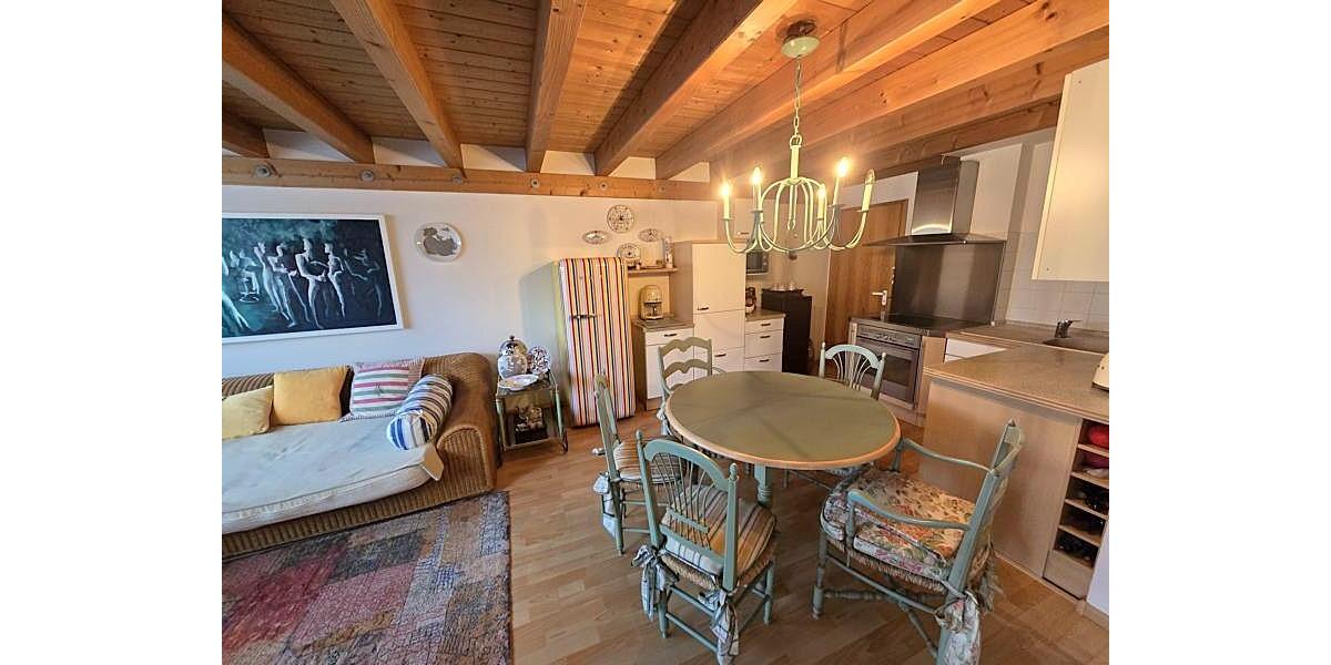 Maisonettenwohnung Offenburg Elgersweier - 3 Zimmer, 95 m&sup2;, 1.150&euro; | Angebot:26634499