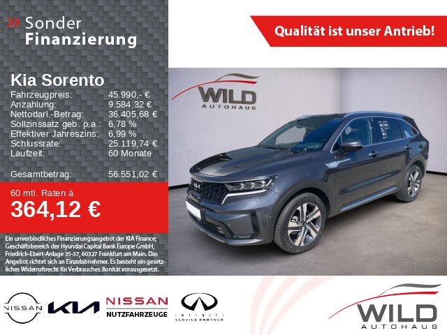 Kia Sorento 19.250 km 45.990 &euro; Bühl 77815