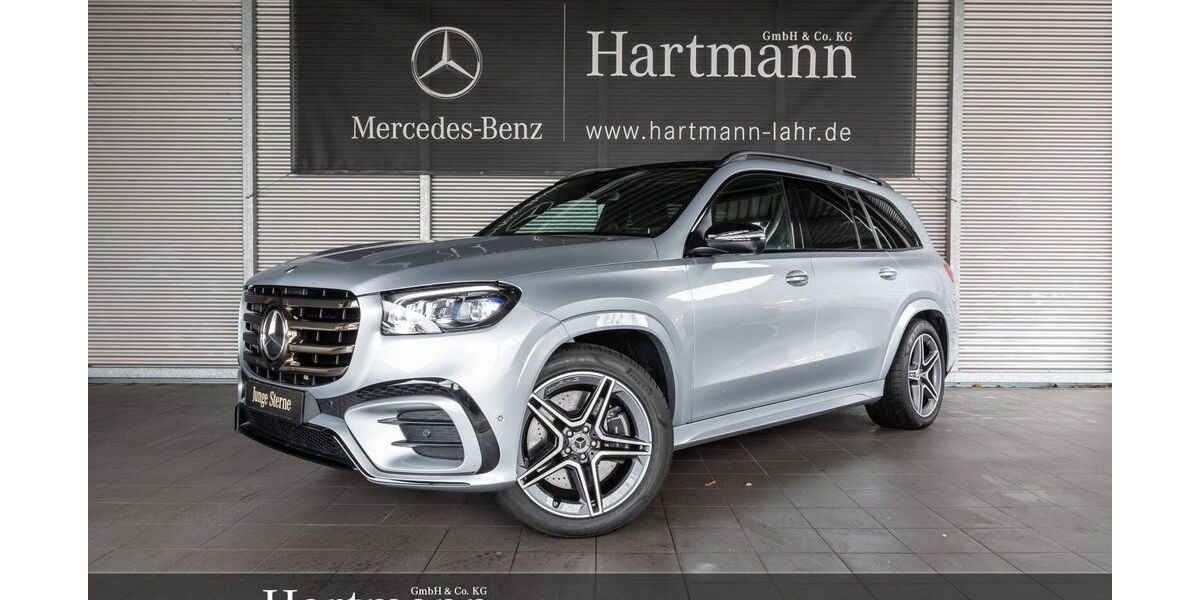 Mercedes-Benz GLS 350 8.870 km 94.750 &euro; Lahr 77933