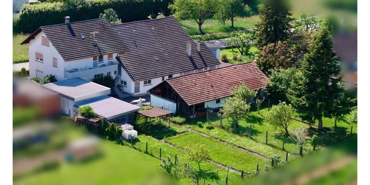 Mehrfamilienhaus, Wohnhaus Bühl Oberweier - 7 Zimmer, 200 m&sup2;, 900.000&euro; | Angebot:26674062