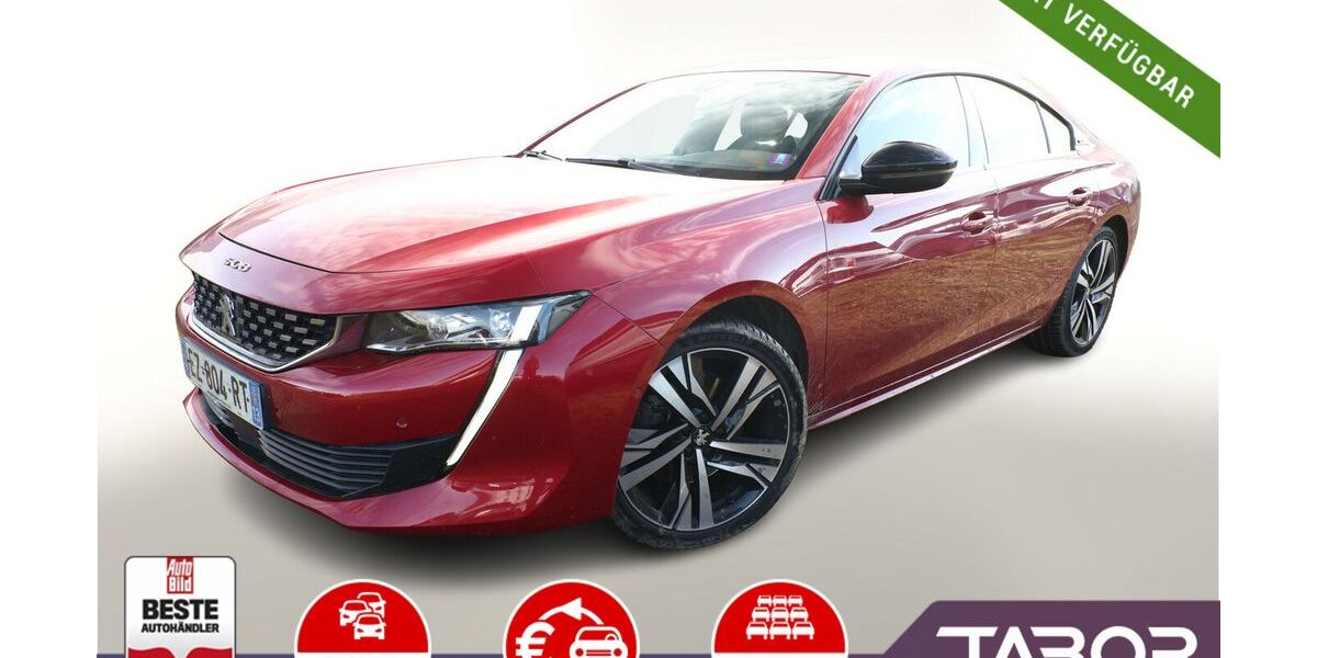 Peugeot 508 88.700 km 18.488 &euro; Kehl 77694