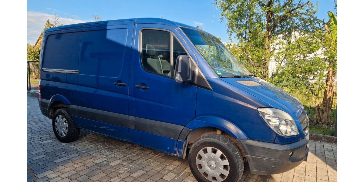 Mercedes-Benz Sprinter 258.303 km 7.500 &euro; Kehl 77694