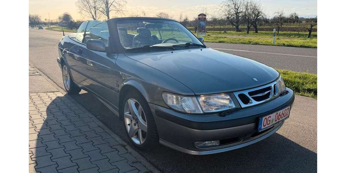 Saab 9-3 149.500 km 6.499 &euro; Ettenheim 77955