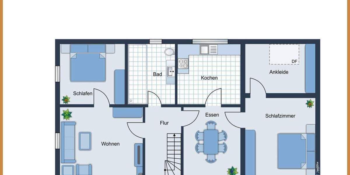 Mehrfamilienhaus, Wohnhaus Offenburg / Zunsweier Zunsweier - 6 Zimmer, 170 m&sup2;, 479.000&euro; | Angebot:25689024