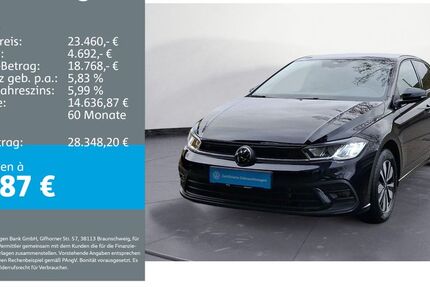 VW Polo 13.949 km 22.960 &euro; Bühl 77815
