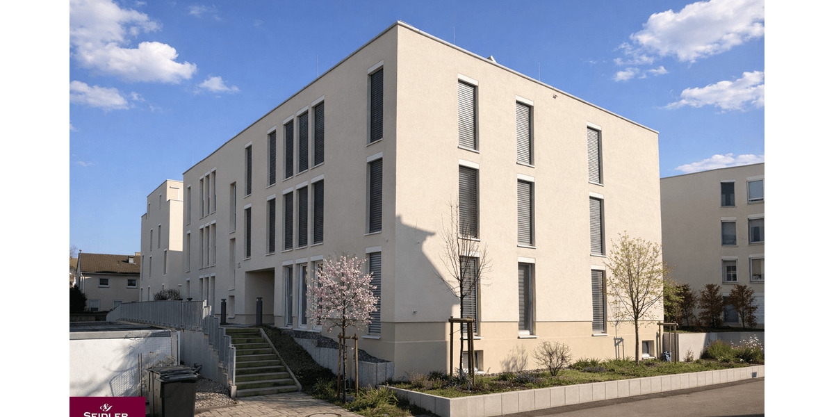 Etagenwohnung Kehl - 4 Zimmer, 104 m&sup2;, 435.000&euro; | Angebot:25662424