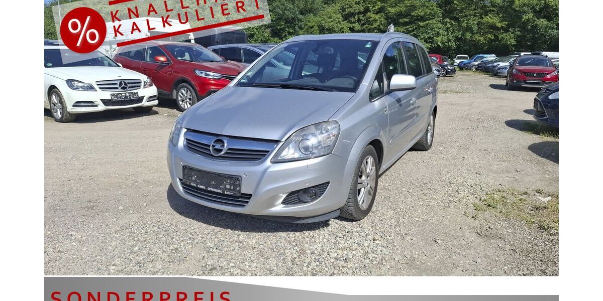 Opel Zafira 154.821 km 3.585 &euro; Achern 77855
