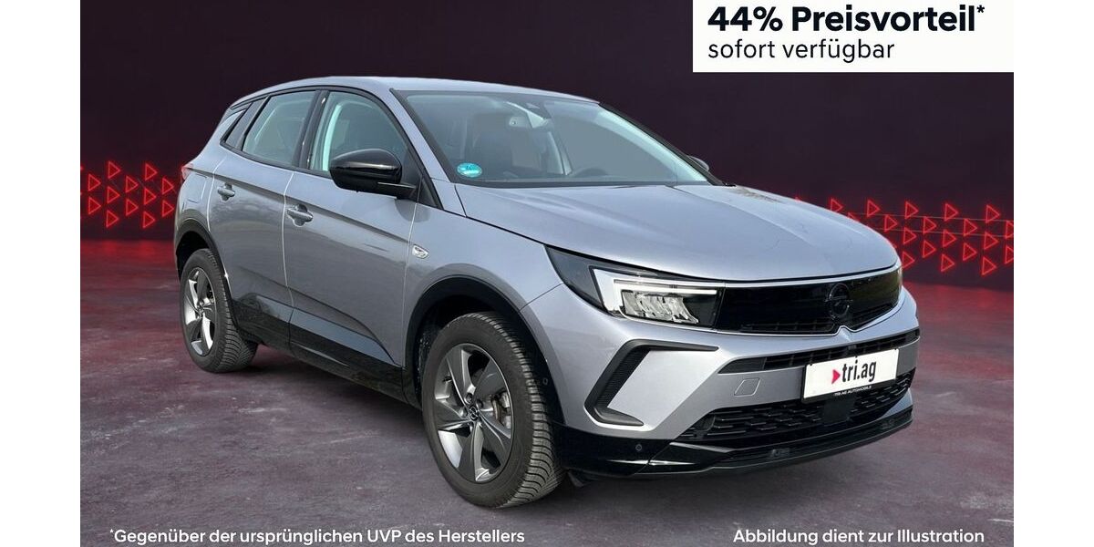 Opel Grandland (X) 21.736 km 21.470 &euro; Kippenheim 77971