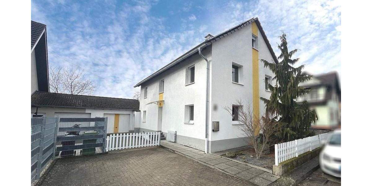 Einfamilienhaus Rheinau Diersheim - 6 Zimmer, 138 m&sup2;, 355.000&euro; | Angebot:25703708