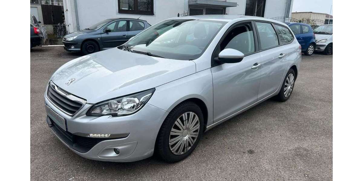 Peugeot 308 484.910 km 2.900 &euro; Lahr-Langenwinkel 77933