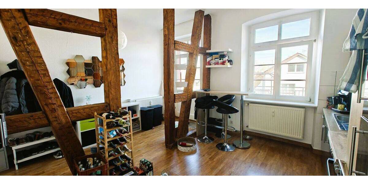 Etagenwohnung Friesenheim Schuttern - 3 Zimmer, 80 m&sup2;, 720&euro; | Angebot:26142962