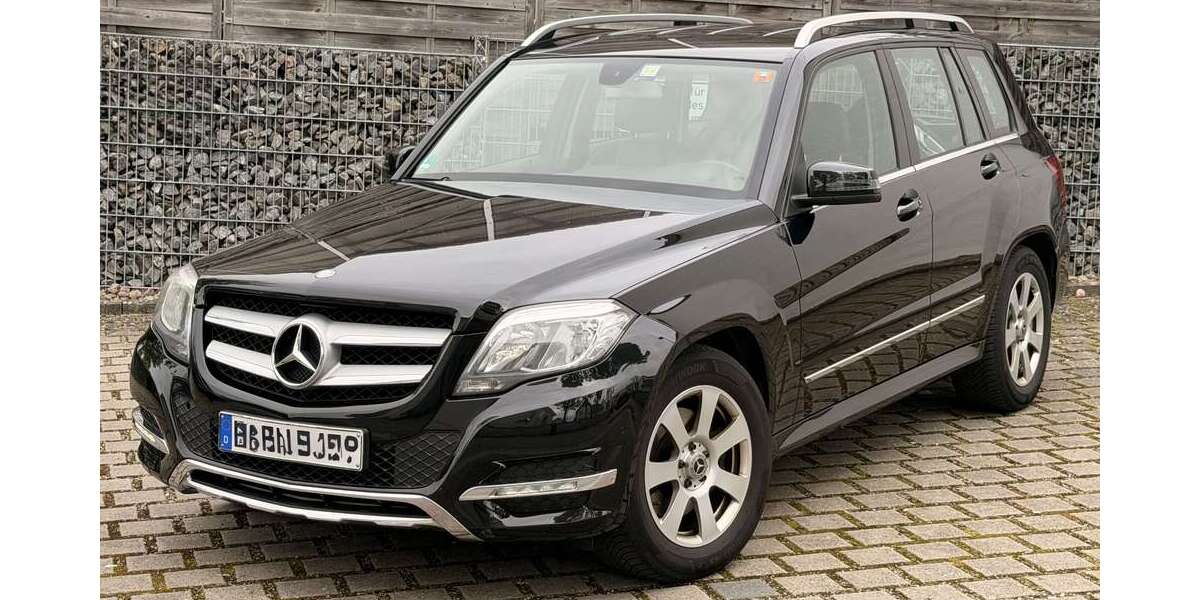 Mercedes-Benz GLK 220 225.000 km 9.990 &euro; Offenburg 77654
