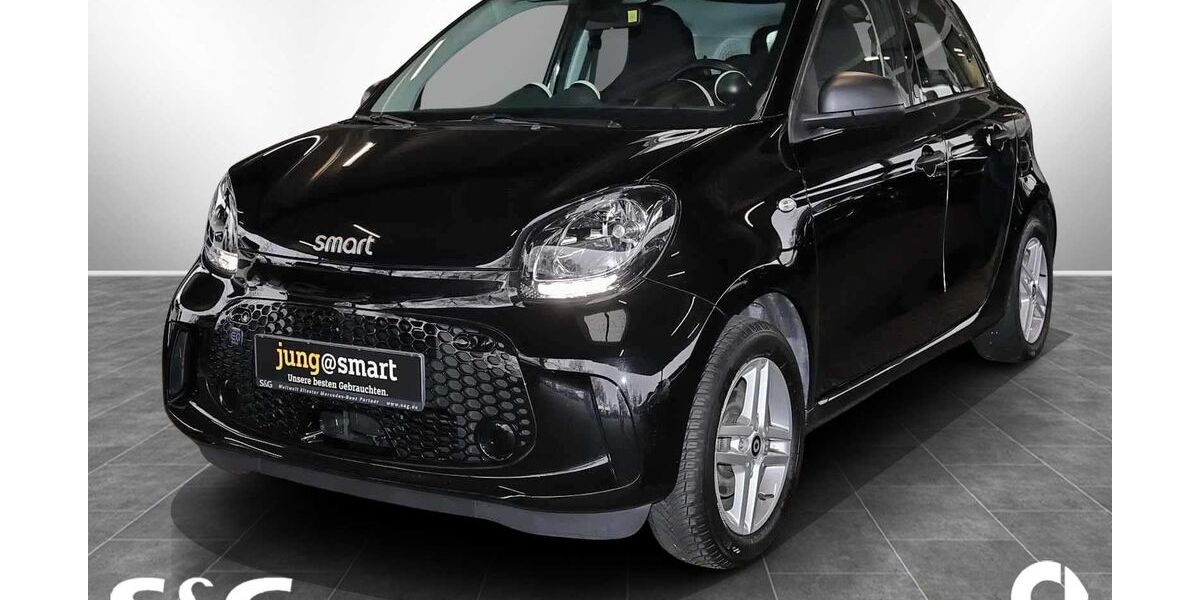 Smart ForFour 55.510 km 8.860 &euro; Offenburg 77656