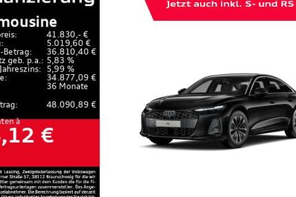 Audi A6 12.853 km 41.830 &euro; Kehl 77694