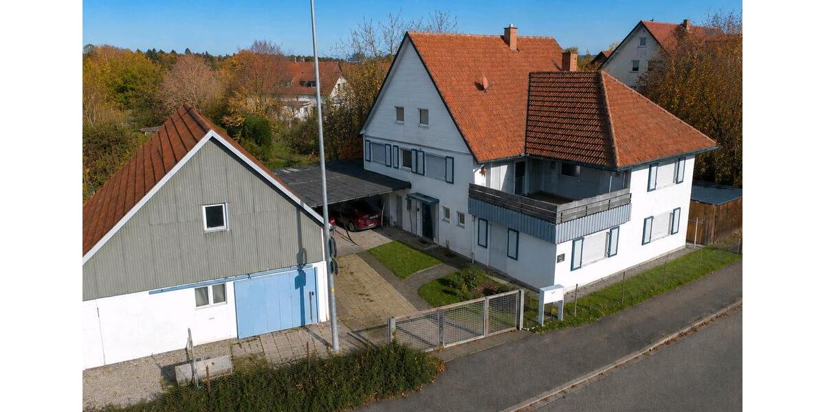 Einfamilienhaus Schwanau - 6.5 Zimmer, 180 m&sup2;, 565.000&euro; | Angebot:26710156