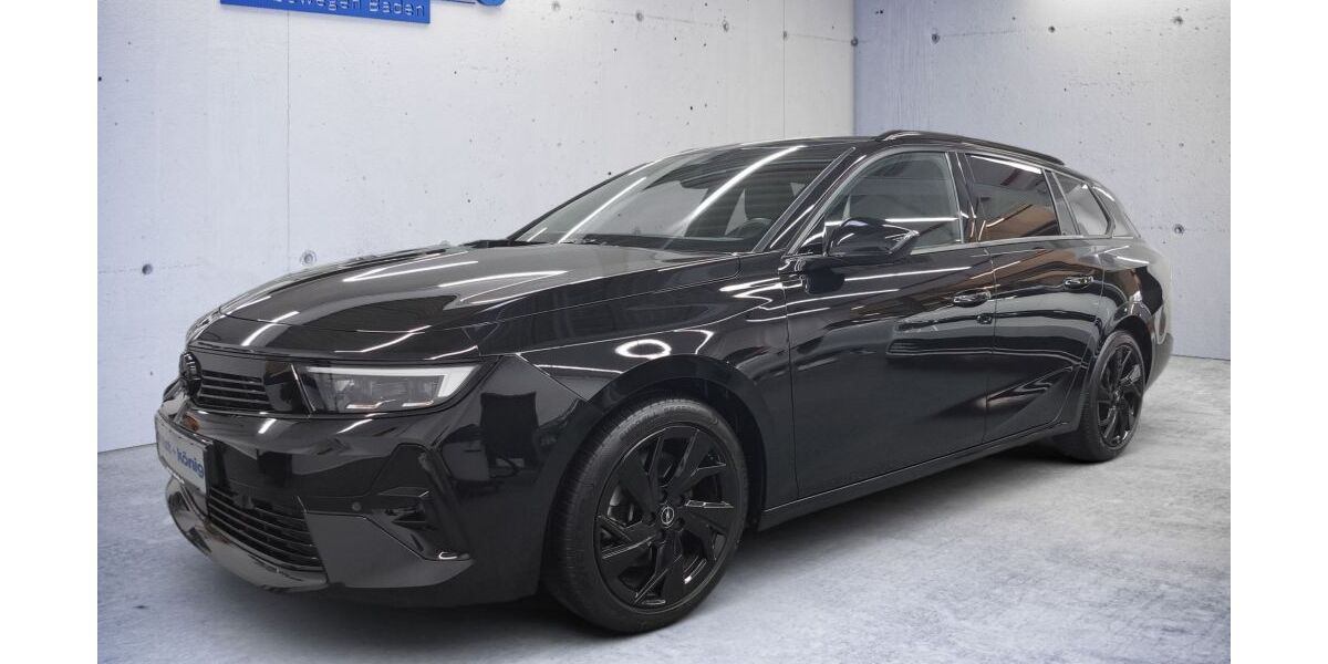 Opel Astra 46.450 km 21.880 &euro; Herbolzheim 79336