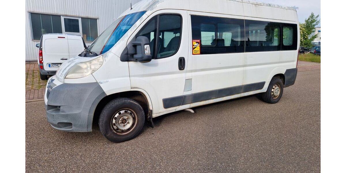 Citroen Jumper 280.154 km 3.950 &euro; Renchen 77871