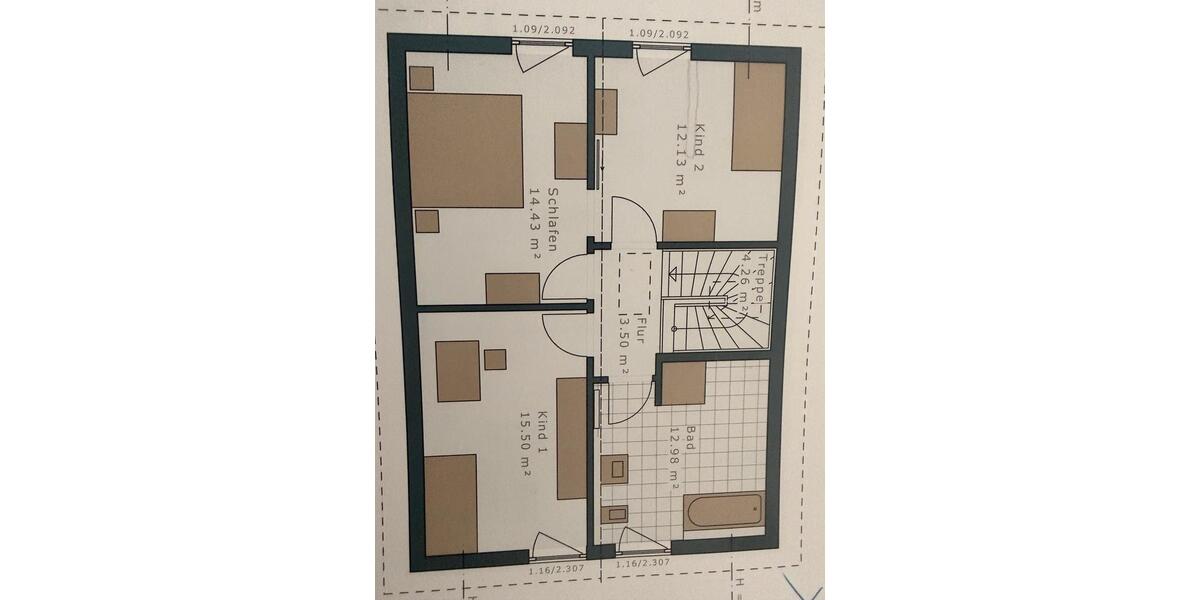Einfamilienhaus Ettenheim - 5 Zimmer, 120 m&sup2;, 749.999&euro; | Angebot:26906839