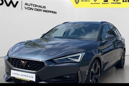 Cupra Leon 22.450 km 33.940 &euro; Oberschopfheim 77948